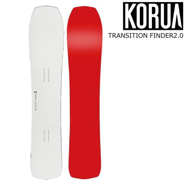 スノーボード　KORUA BLINDGANGER 161cm スノーボード KORUA BLINDGANGER 161cm