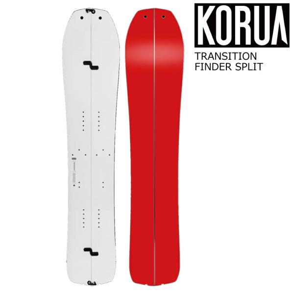 スノーボード KORUA Shapes: Transition Finder Split extreme-ex_korua-transition-