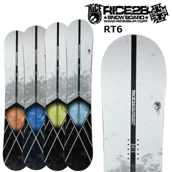 RICE28 予約商品 26-27 ライス28 スノーボード アールティーシックス