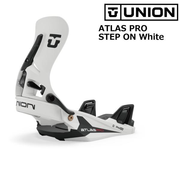 UNION BINDING 予約商品 26-27 ユニオン ステップオンビンディング