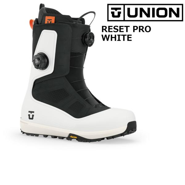 UNION BINDING 予約商品 26-27 ユニオン ブーツ リセット プロ