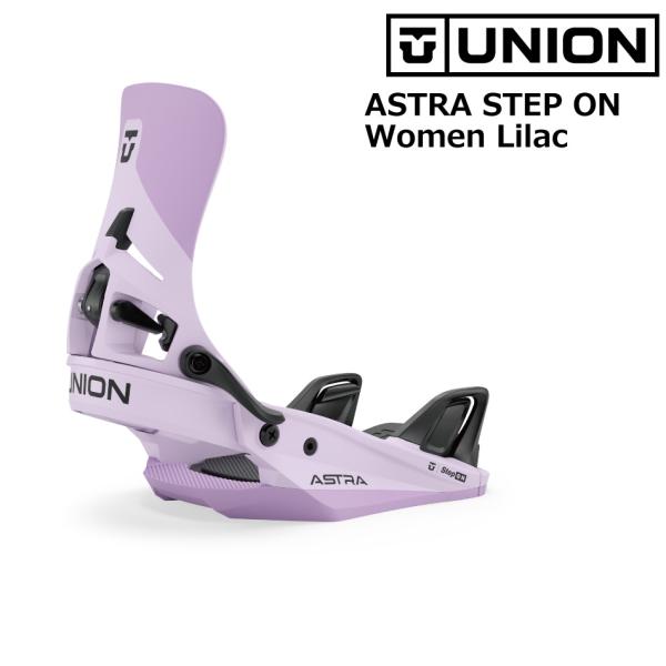 UNION BINDING 予約商品 26-27 W ユニオン ステップオンビンディング