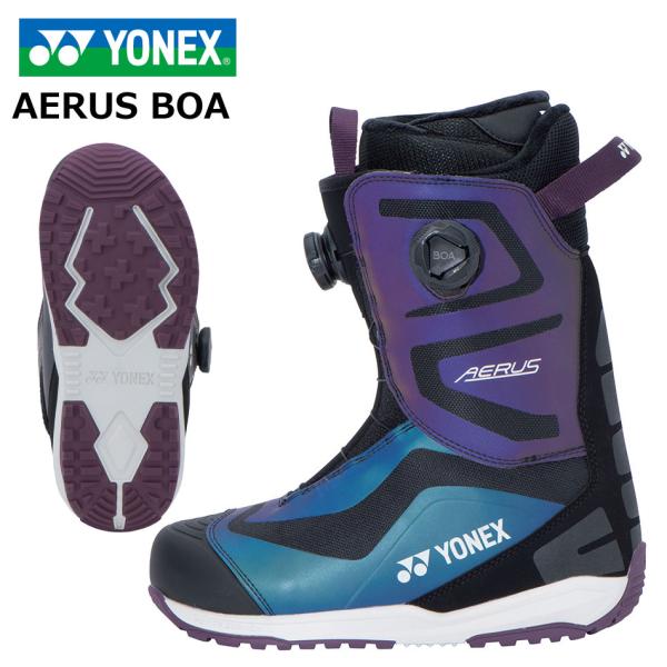 YONEX（ヨネックス） 予約商品 26-27 ボードブーツ エアラス ボア