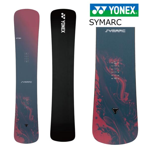 25-26 ヨネックス スノーボード シマーク YONEX SYMARC 特典あり SY25 ハンマーヘッド カービング メンズ レディース 国産 振動減衰 スノボ 26Snow25-26 即納可能 最新モデルをお手元へ
