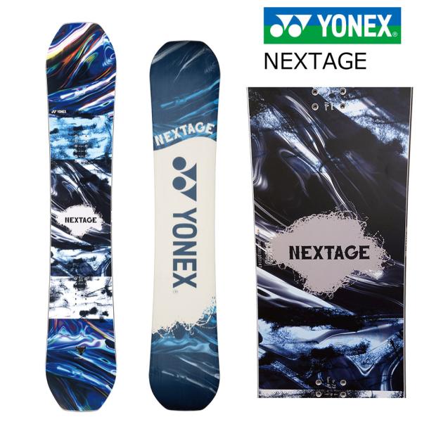 YONEX ヨネックス スノーボード ネクステージ 24-25 NEXTAGE YONEX ヨネックス スノーボード ネクステージ 24-25 NEXTAGE