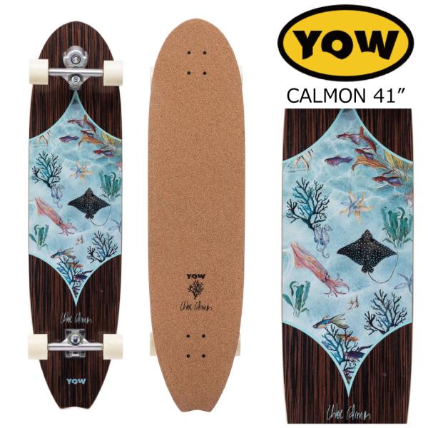 YOW サーフスケート CALMON 41” sidecar_0169929-1