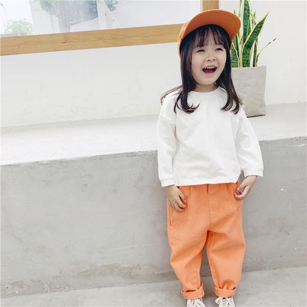 子供服 長袖 トップス ドルマン風 春 秋 キッズ 韓国 おしゃれ かわいい 女の子 男の子 Buyee Buyee Japanese Proxy Service Buy From Japan Bot Online