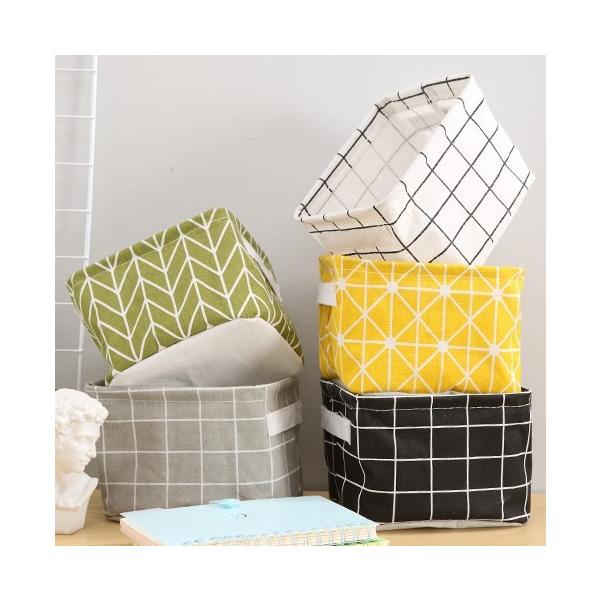 小物収納 衣類収納 ストレージボックス 北欧風 折りたたみ コンパクト 箱型 Buyee Servicio De Proxy Japones Buyee Compra En Japon