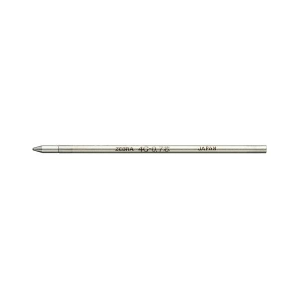 【ゼブラ】ボールペン替芯　４Ｃ−０．７芯　メール便対応可