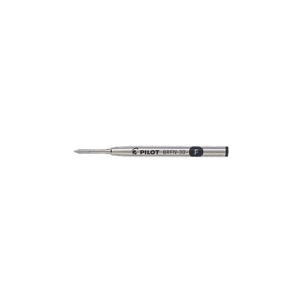 油性ボールペン0.7mm（細字）替え芯（BRFN-30F)メール便対応可