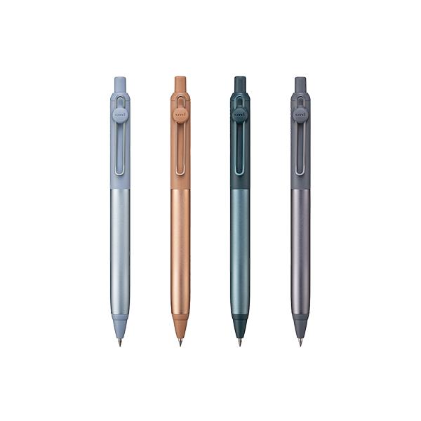 三菱鉛筆 ユニボール ゼント フローモデル 0.38mm : イーヤマダストア