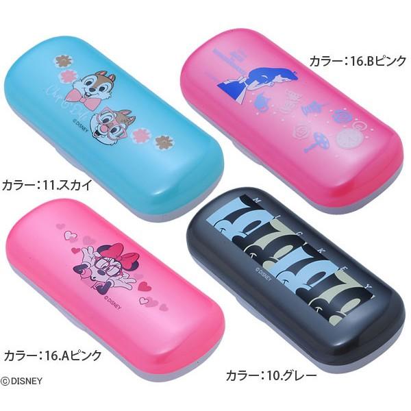 ディズニー ミニーマウス プッシュ式メガネケース Wde 650n 4種類 プレゼント ギフトに最適 Wde 650n16 メガネ レンズ交換のアイベリー 通販 Yahoo ショッピング