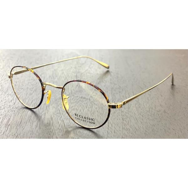 BJ CLASSIC COLLECTION BJクラシックコレクション PREM-118S NT C-1-2 ドラマ GTOリバイバル 小栗旬 着用モデル メガネ