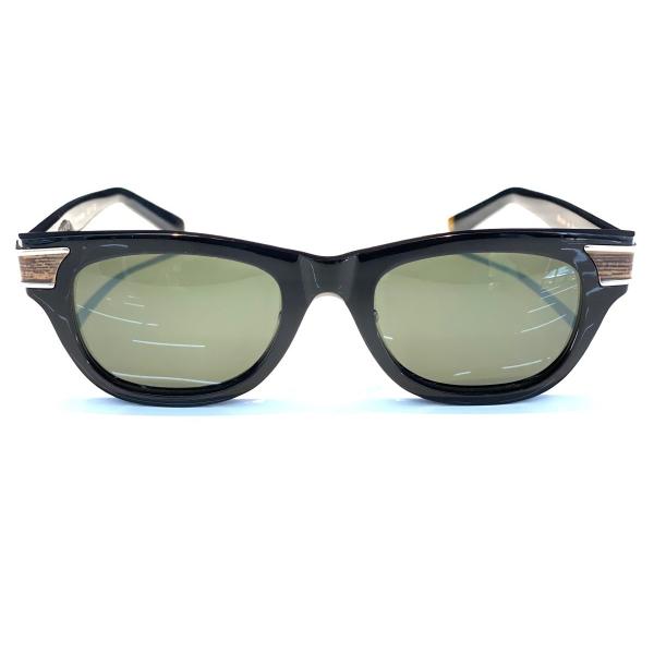 Embawo Eyewear Sorrento エンバオ 眼鏡 サングラス 楽天市場】EMBAWO エンバオ Sorrento-BLK サングラス仕様 52□21 140