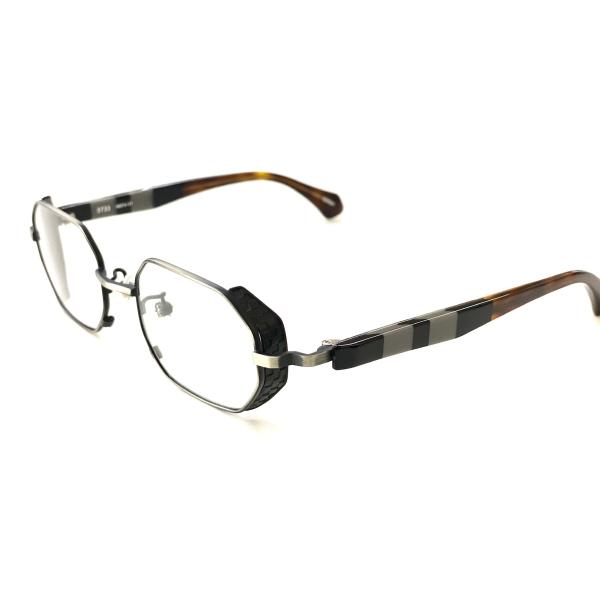 Less than human less human(レスザンヒューマン) メガネ 3733 col  