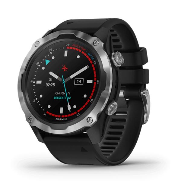 GARMIN ガーミン Descent Mk2 ディセント 010-02132-50 GPS付き高機能 