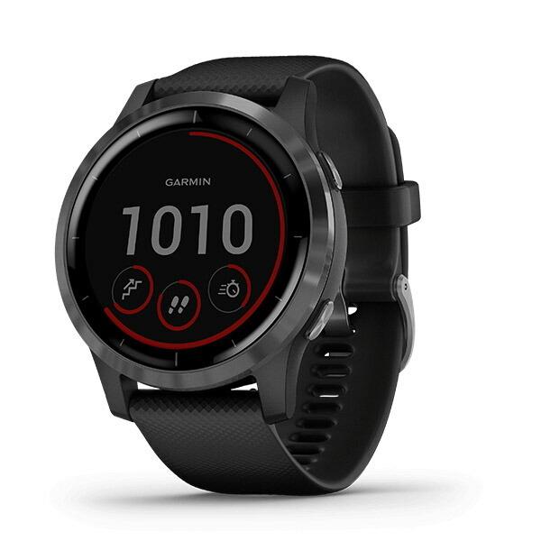 GARMIN ガーミン vivoactive 4 Black Slate ヴィヴォ アクティブ 4 