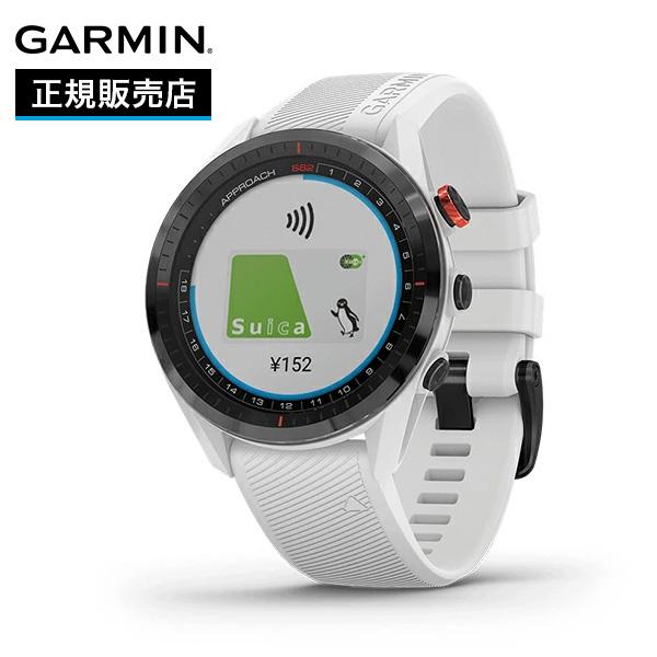 GARMIN（ガーミン） Approach S62 アプローチ エス62 ホワイト 010