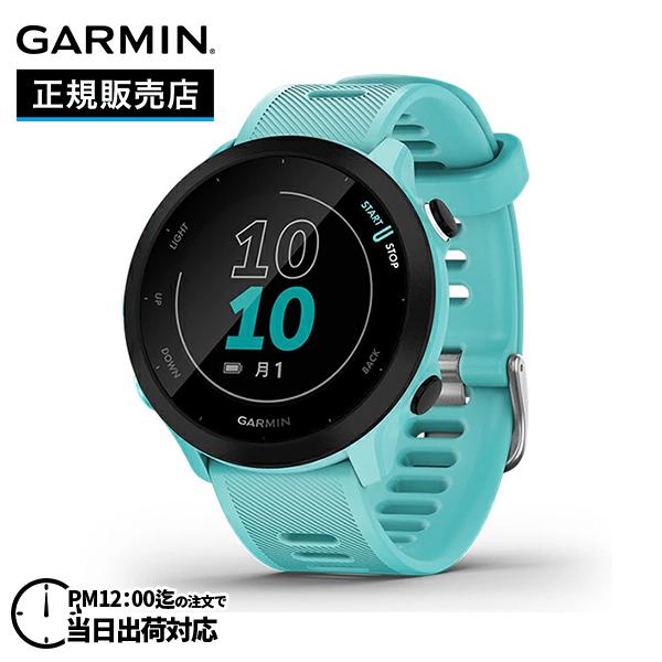 GARMIN ガーミン ForeAthlete 55 フォアアスリート 010-02562-42 
