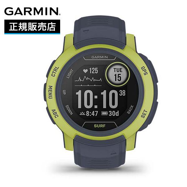GARMIN（ガーミン） Instinct 2 SURF Edition インスティンクト 2