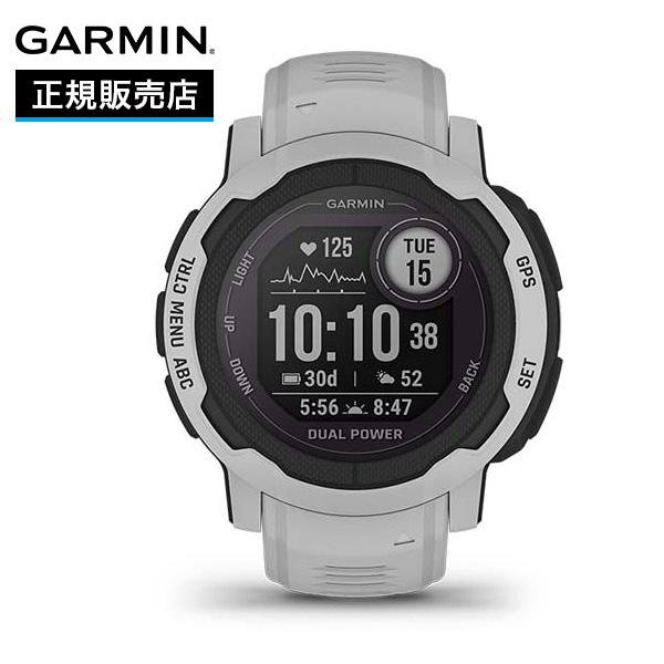 GARMIN（ガーミン） Instinct 2 Dual Power インスティンクト 2 