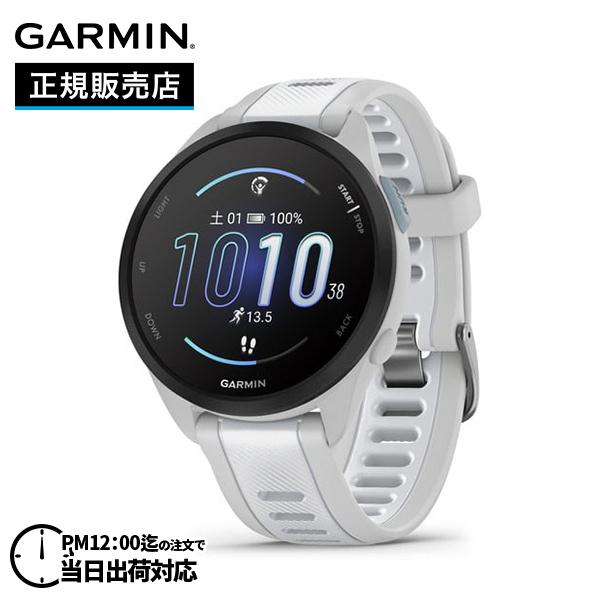 GARMIN ガーミン Forerunner 165 ミュージック フォアランナー  