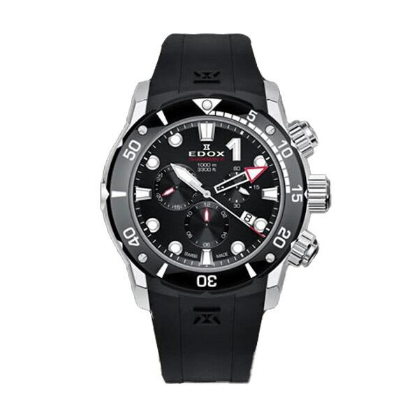 EDOX エドックス クロノオフショア1 シャークマン3 クロノグラフ EDOX エドックス クロノオフショア1 シャークマン3 クロノグラフ
