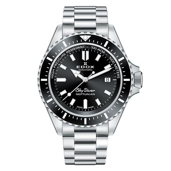 EDOX エドックス SKYDIVER スカイダイバー NEPTUNIAN AUTOMATIC EDOX エドックス SKYDIVER スカイダイバー NEPTUNIAN AUTOMATIC