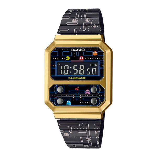 CASIO（カシオ） デジタル パックマン コラボレーションモデル 