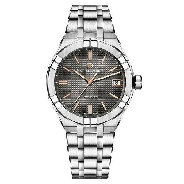 ymxeBv[gzMAURICE LACROIX([XNA) AIKON Automatic 39mm(ACR I[g}eBbN 39mm)@AI6007-SS002-331-1