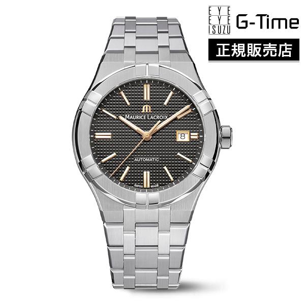 モーリスラクロア MAURICE LACROIX AI6008アイコン 自動巻き モーリス・ラクロア（Maurice Lacroix） 【ノベルティプレゼント