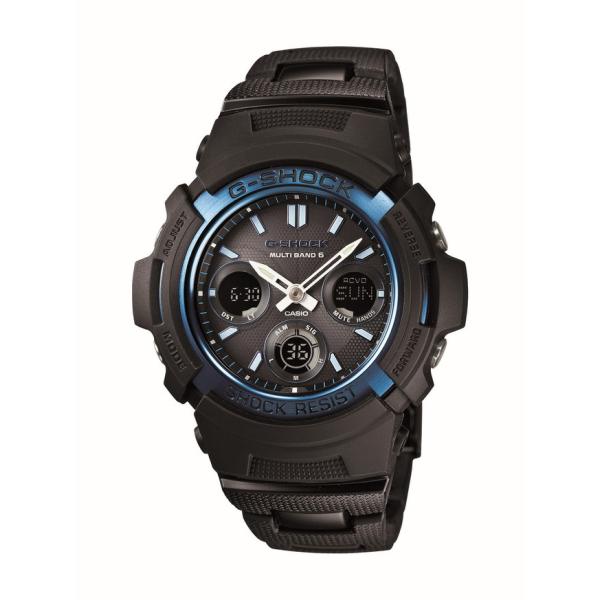 CASIO �J�V�I G-SHOCK G�V���b�N BASIC �x�[�V�b�N AWG-M100BC-2AJF