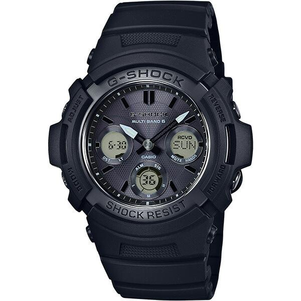 CASIO �J�V�I  G-SHOCK G�V���b�N SPECIAL COLOR �X�y�V�����J���[AWG-M100SBB-1AJF �r���v