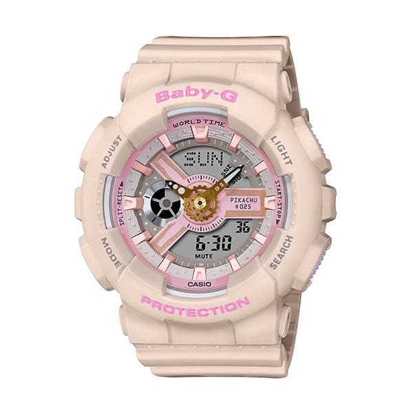 CASIO カシオ Baby-G ベビージー ピカチュウコラボレーションモデル BA