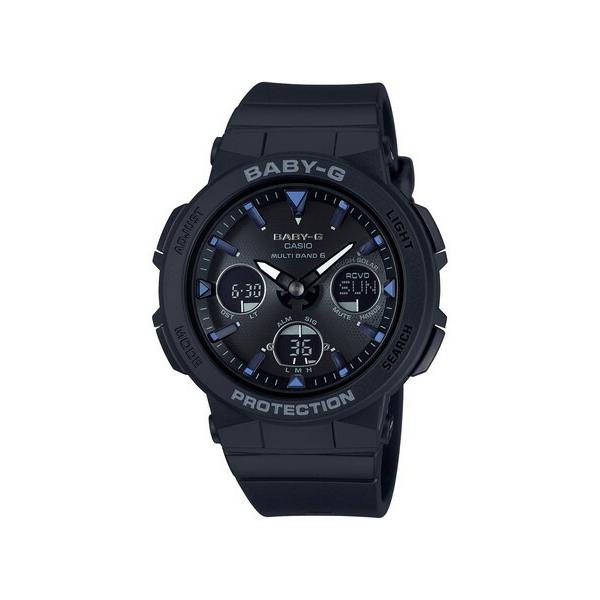 CASIO �J�V�I Baby-G �x�r�[�W�[ Beach Traveler Series �r�[�`�E�g���x���[�E�V���[�Y BGA-2500-1AJF�r���v