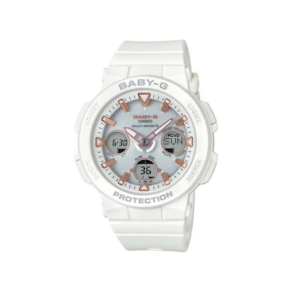 CASIO �J�V�I Baby-G �x�r�[�W�[ �yBeach Traveler Series�i�r�[�`�E�g���x���[�E�V���[�Y�j�z�yBGA-2500-7AJF�z�r���v