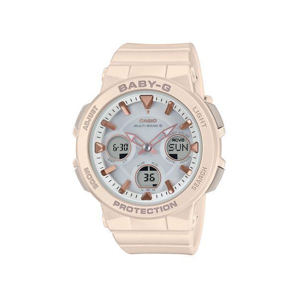 CASIO �J�V�I BABY-G �x�r�[�W�[ �d�g�\�[���[ ���f�B�[�X BGA-2510-4AJF �r���v