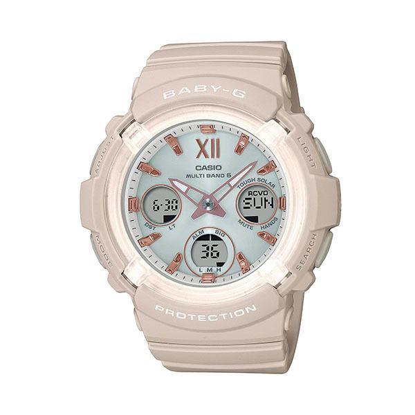 CASIO �J�V�I BABY-G �x�r�[�W�[ BGA-2800 SERIES ���f�B�[�X BGA-2800-4A2JF �r���v