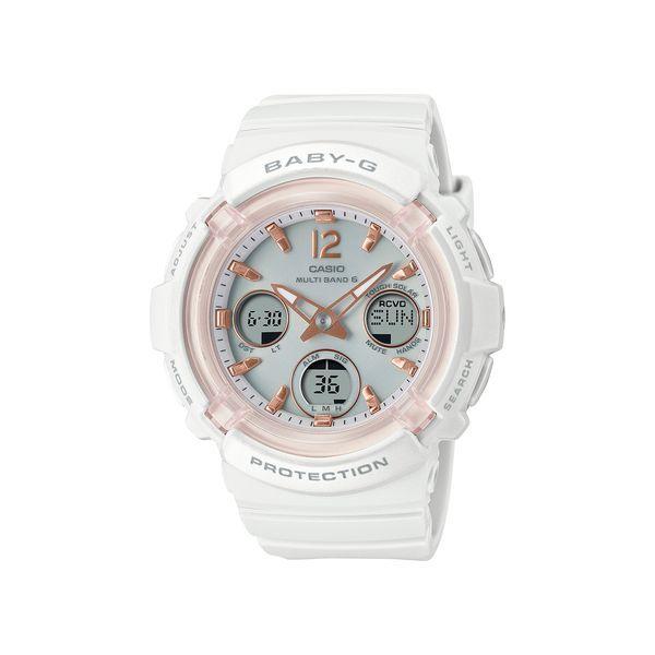 CASIO �J�V�I BABY-G �x�r�[�W�[ BGA-2800 SERIES ���f�B�[�X BGA-2800-7AJF �r���v