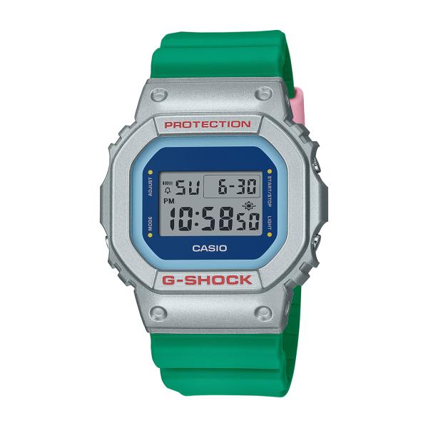 G-SHOCK CASIO カシオ Gショック Euphoriaシリーズ DW-5600EU-8A3JF
