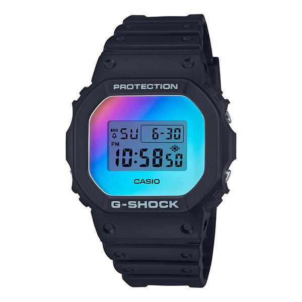 G-SHOCK CASIO カシオ Gショック DW-5600SR-1JF : アイアイイスズ G
