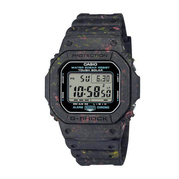 CASIO G-SHOCK G-5600BG-1JR 極美中古品。① G-SHOCK CASIO カシオ Gショック G-5600BG-1JR : アイアイイスズ G