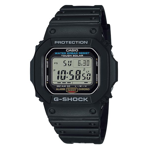CASIO �J�V�I  G-SHOCK G�V���b�N BASIC �x�[�V�b�N G-5600UE-1JF