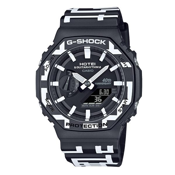 G-SHOCK Gショック 布袋寅泰  GA-2100HT-1AJR G-SHOCK CASIO カシオ Gショック 布袋寅泰コラボレーションモデル GA