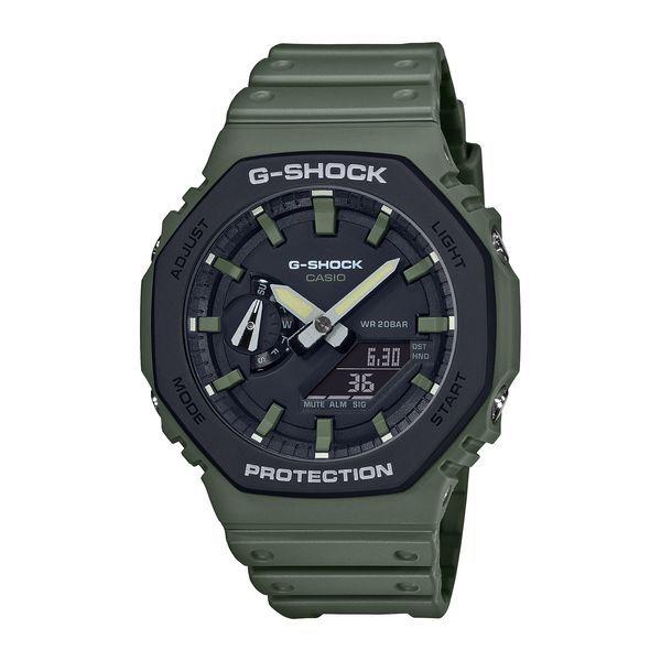 CASIO JVI G-SHOCK GVbN DSPECIAL COLOR XyVJ[ GA-2110SU-3AJF@rv