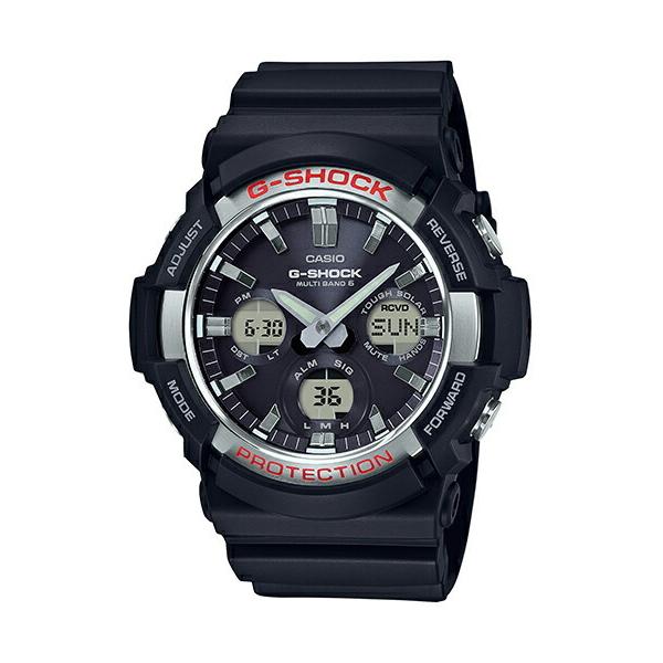 CASIO JVI G-SHOCK GVbN BASIC x[VbN GAW-100-1AJF