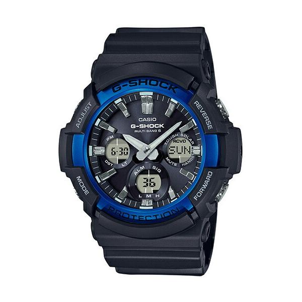 CASIO JVI  G-SHOCK GVbN BASIC x[VbN  GAW-100B-1A2JF rv