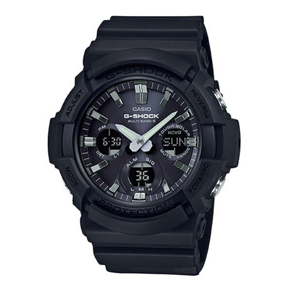 CASIO JVI G-SHOCK GVbN BASIC x[VbN GAW-100B-1AJF