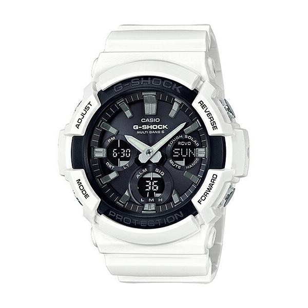 CASIO JVI G-SHOCK GVbN BASIC x[VbN GAW-100B-7AJF