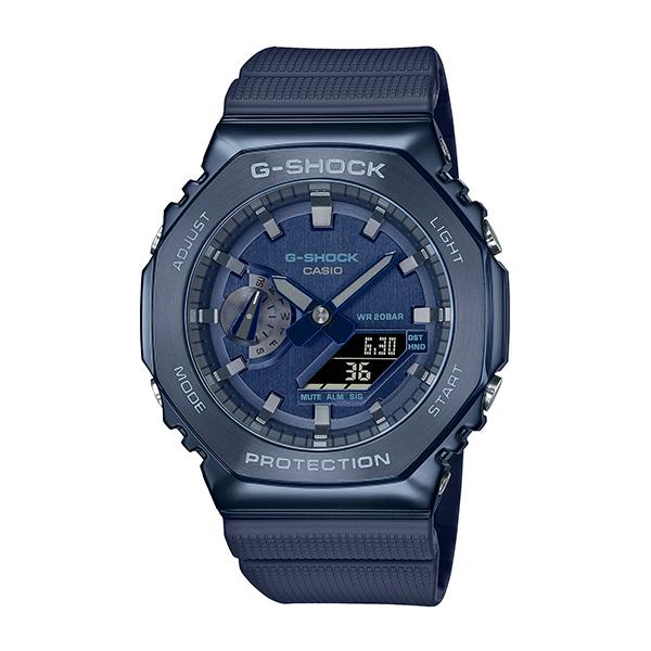 yēׁzCASIO JVI  G-SHOCK GVbN BASIC x[VbN GM-2100N-2AJF rv